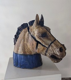 Hjälm kruka
